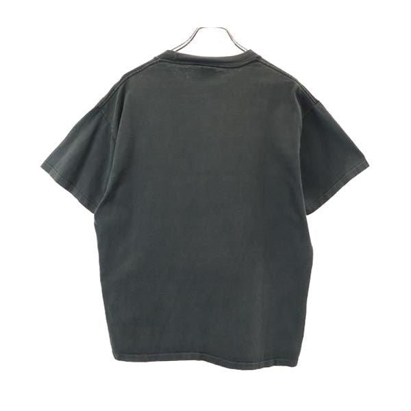 anbil アンビル 90s オールド USA製 半袖 Tシャツ XL グレー系 メンズ