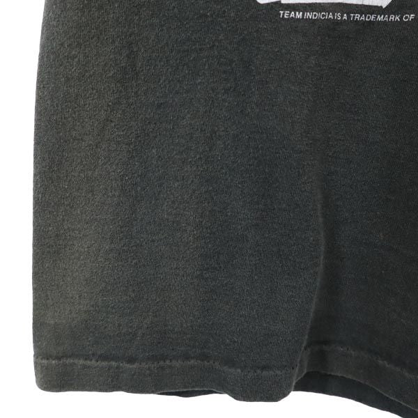 anbil アンビル 90s オールド USA製 半袖 Tシャツ XL グレー系 メンズ
