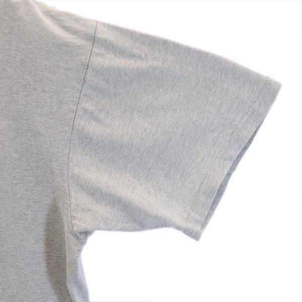 ONEITA オニータ 90s オールド USA製 半袖 Tシャツ L グレー系 イルカ メンズ