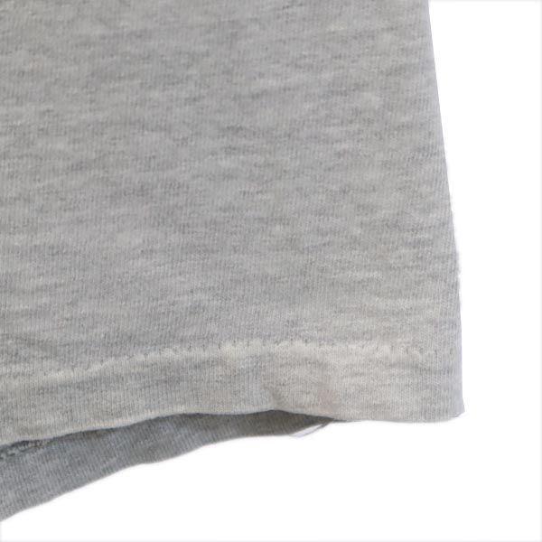 ONEITA オニータ 90s オールド USA製 半袖 Tシャツ L グレー系 イルカ メンズ