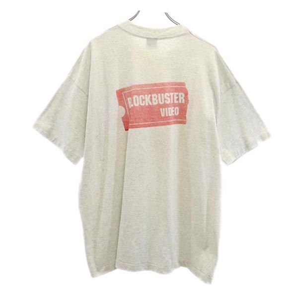 FRUIT OF THE LOOM フルーツオブザルーム 90s オールド USA製 半袖 Tシャツ XXL グレー系 メンズ