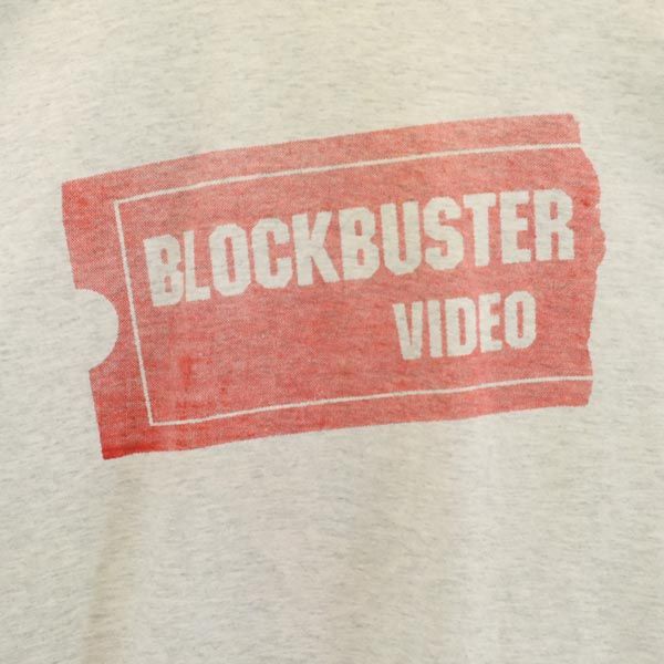 FRUIT OF THE LOOM フルーツオブザルーム 90s オールド USA製 半袖 Tシャツ XXL グレー系 メンズ