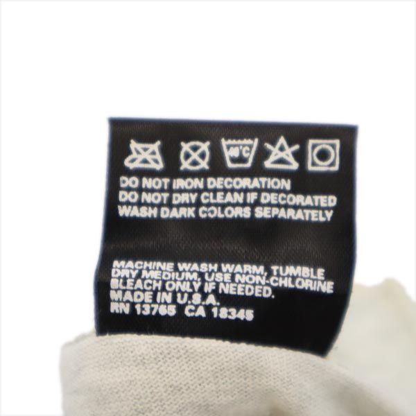 FRUIT OF THE LOOM フルーツオブザルーム 90s オールド USA製 半袖 Tシャツ XXL グレー系 メンズ
