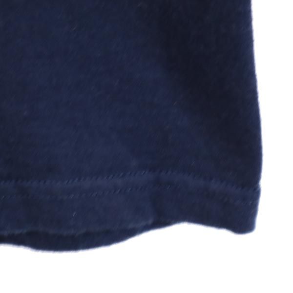 Lee リー 90s オールド USA製 半袖 Tシャツ L ネイビー系 メンズ