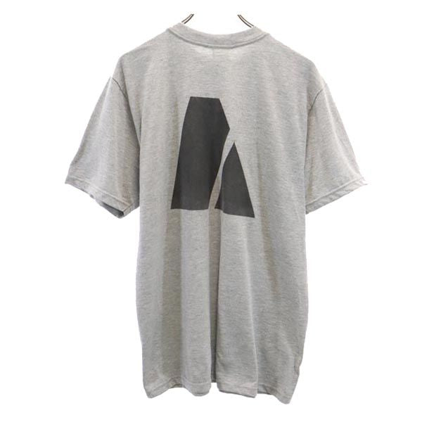 US ARMY アメリカ軍 半袖 Tシャツ グレー系 メンズ
