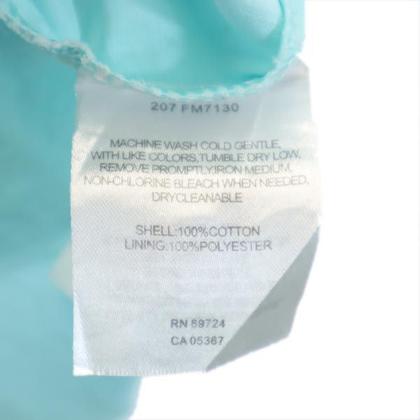 BAHANA BAY 半袖 フィッシング シャツ XXL ブルー系 メンズ