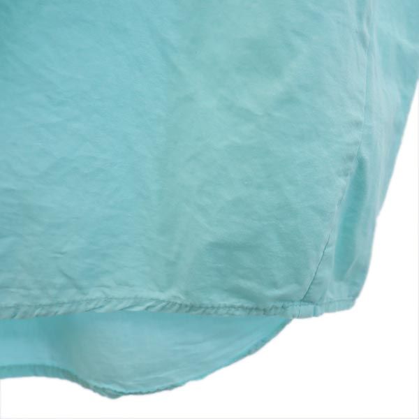 BAHANA BAY 半袖 フィッシング シャツ XXL ブルー系 メンズ