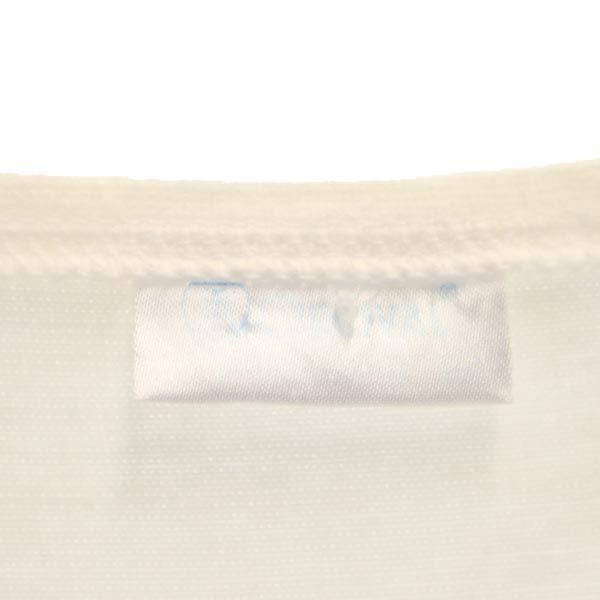 ORCIVAL オーシバル フランス製 ボーダー 長袖 Tシャツ ホワイト系 バスクシャツ ロンT レディース