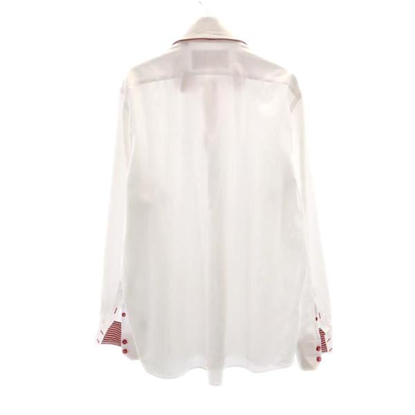 COOGI クージー 長袖 ボタンダウンシャツ XL 白 メンズ