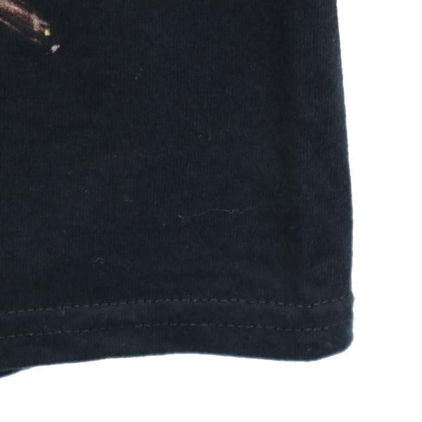 GILDAN ギルダン SLIPKNOT PREPARE FOR HELL 2014-2015 半袖 Tシャツ S ブラック系 スリップノット バンT メンズ