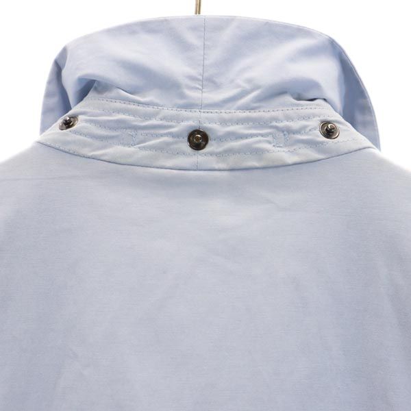 BURBERRY バーバリー 英国製 ジャケット ブルー系 メンズ