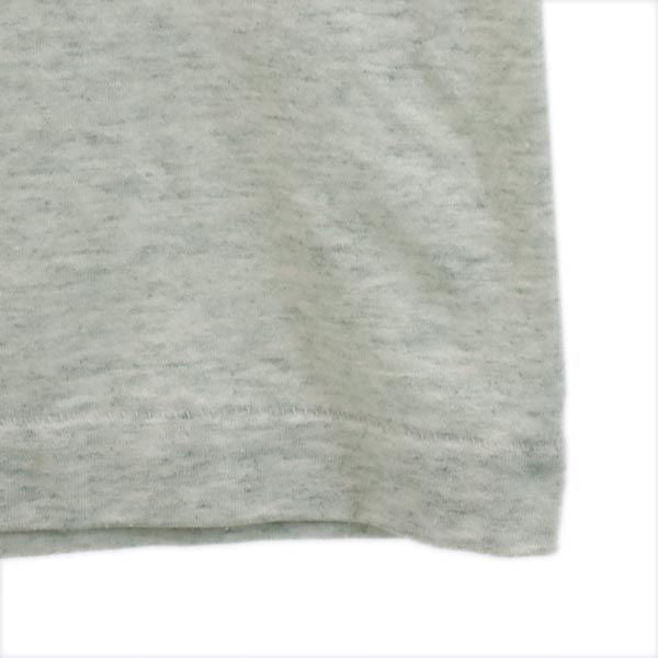 FRUIT OF THE LOOM フルーツオブザルーム 90s USA製 オールド 半袖 Tシャツ L グレー系 メンズ