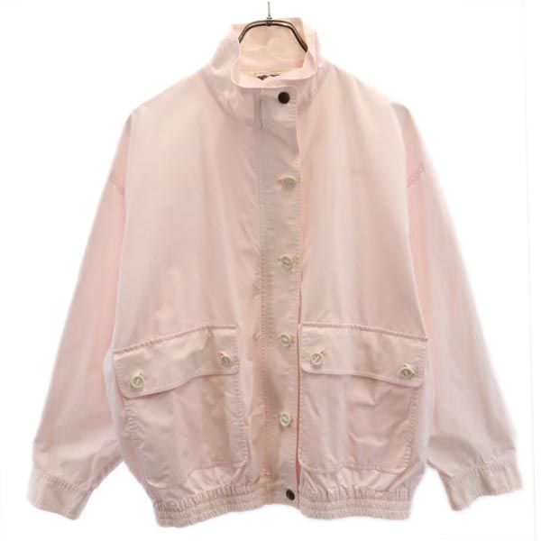 McGregor マックレガー 日本製 スイングトップ L ピンク ジャケット レディース