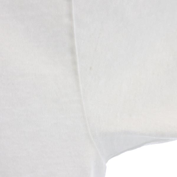 FRUIT OF THE LOOM フルーツオブザルーム 90s オールド USA製 半袖 Tシャツ XL ホワイト系 メンズ