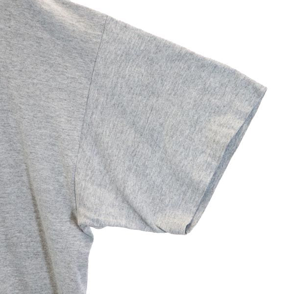 Murina ムリナ 90s オールド USA製 プリント 半袖 Tシャツ L グレー メンズ