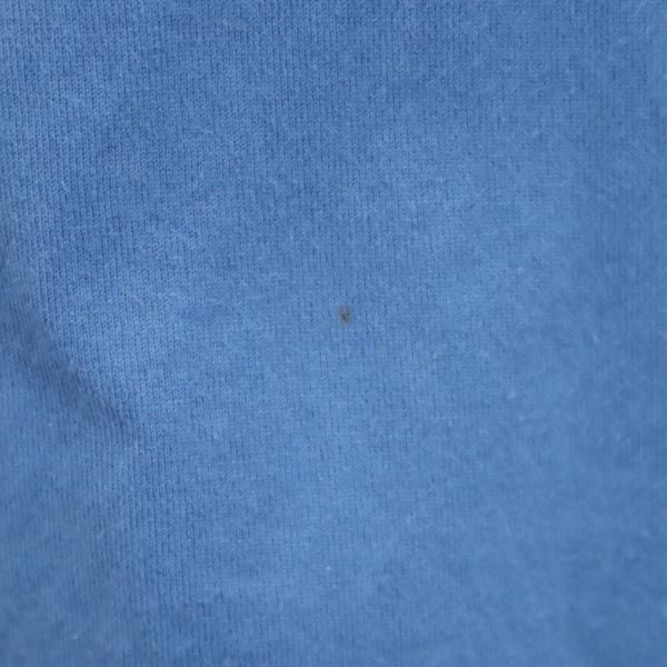 BURBERRY BLUE LABEL バーバリーブルーレーベル 半袖 Tシャツ M ブルー系 ポケT レディース