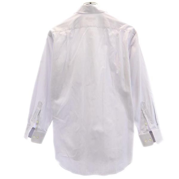 BURBERRY バーバリー 長袖 シャツ S グレー系 メンズ