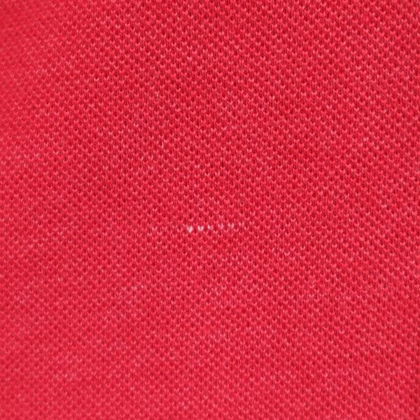 フレッドペリー 日本製 ショールカラー ジャケット S レッド FRED PERRY 鹿の子 メンズ