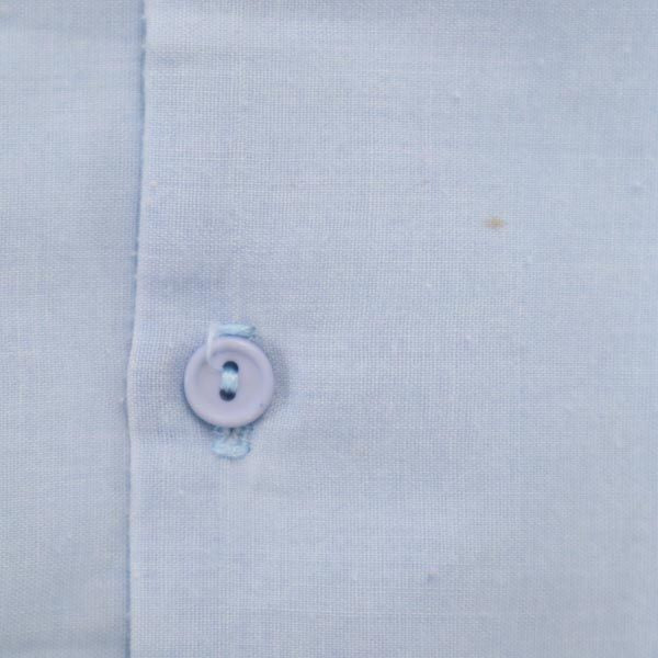 HAWAII BLUES 80s ヴィンテージ USA製 半袖 アロハシャツ M ブルー系 開襟 メンズ