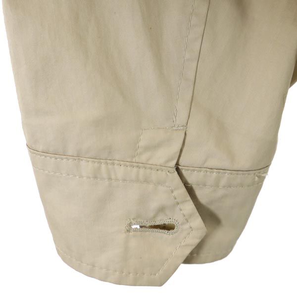 DAKS ダックス 日本製 ジャケット LL ベージュ メンズ