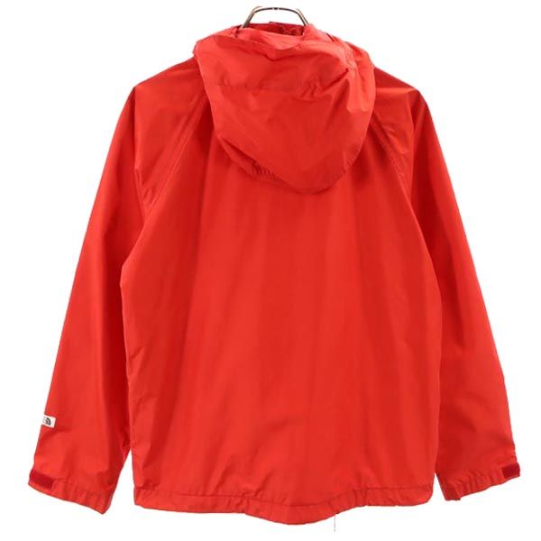 THE NORTH FACE ノースフェイス USA製 マウンテンパーカー S レッド レディース