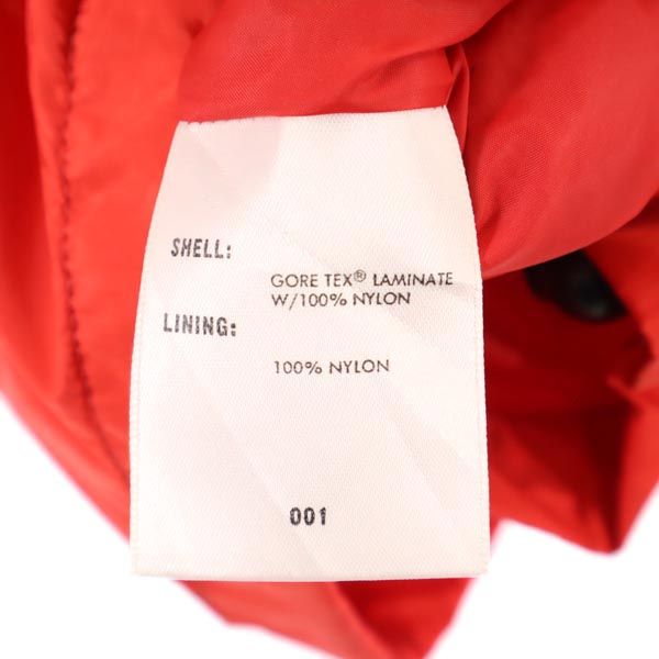 THE NORTH FACE ノースフェイス USA製 マウンテンパーカー S レッド レディース