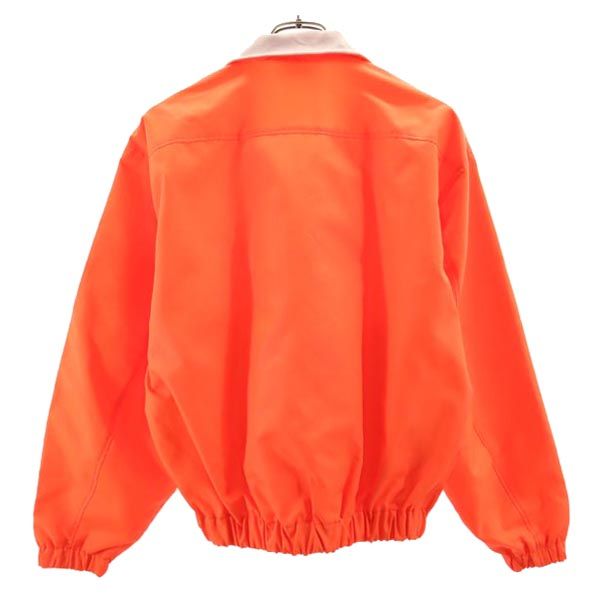HELLY HANSEN ヘリーハンセン 80s ヴィンテージ 長袖 ブルゾン M オレンジ メンズ