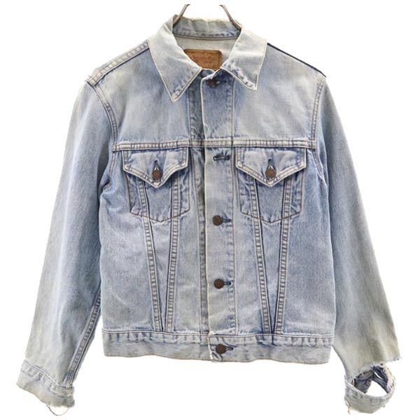 Levi's リーバイス 90s W7505 デニムジャケット M ジージャン レディース