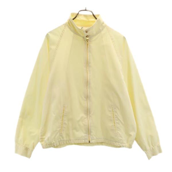 Arnold Palmer アーノルドパーマー 長袖 ブルゾン M クリーム系 メンズ