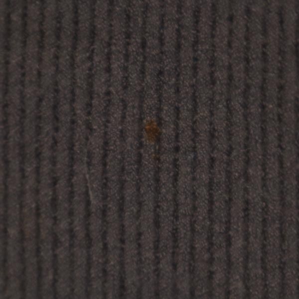 ARMANI EXCHANGE アルマーニエクスチェンジ ノースリーブ リブニット タンクトップ M チャコールブラウン系 レディース