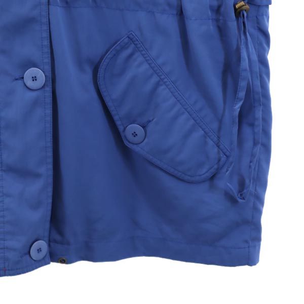 OLD オールド 90s ジャケット L ブルー レディース