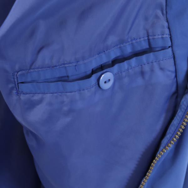 OLD オールド 90s ジャケット L ブルー レディース