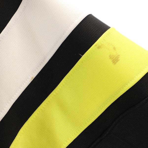 adidas アディダス 80s デサント製 ヴィンテージ 長袖 トラックジャケット XO ブラック ビッグサイズ メンズ