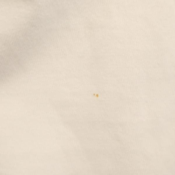 ヘインズ 90s オールド USA製 プリント 半袖 Tシャツ XXL ホワイト系 Hanes ビッグサイズ メンズ