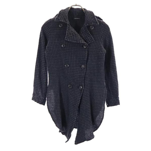 HYSTERICS ヒステリックス 日本製 ウールジャケット FREE グレー系 レディース