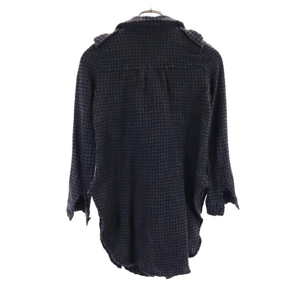 HYSTERICS ヒステリックス 日本製 ウールジャケット FREE グレー系 レディース