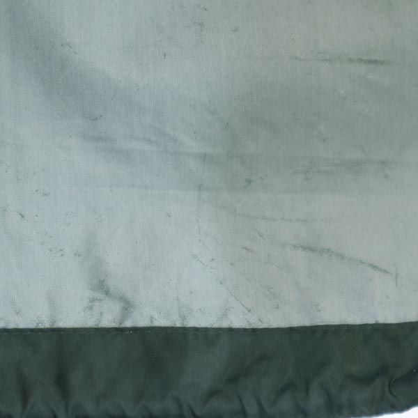 ギャップ オールド USA製 ナイロン マウンテンパーカー S 深緑 GAP レディース