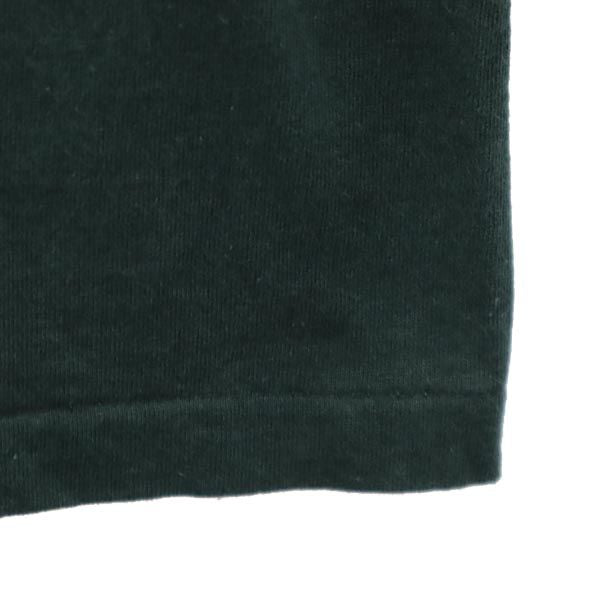 BARA-QU-DA 90s オールド アニマルプリント 半袖 Tシャツ M 緑系 メンズ