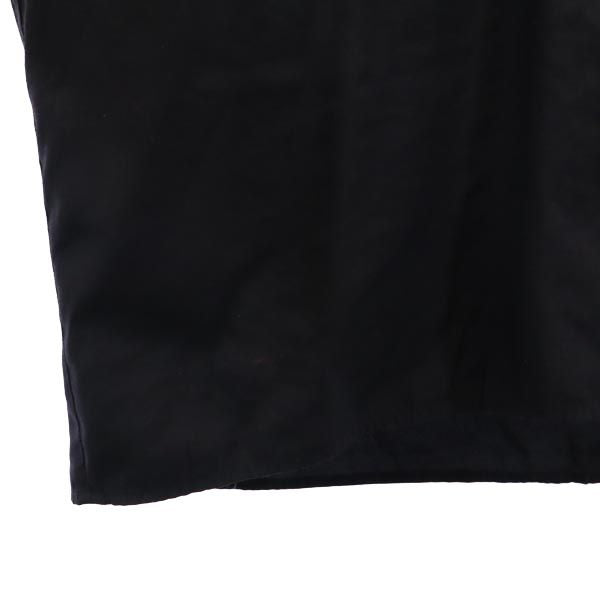 NEXT ORIGINAL 90s オールド 長袖 シャツ XXL ブラック ビッグサイズ メンズ