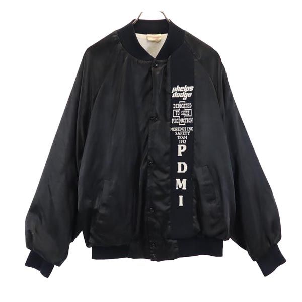 OLD オールド 90s レザージャケット XL ブラック ブルゾン メンズ