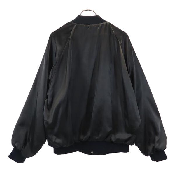 OLD オールド 90s レザージャケット XL ブラック ブルゾン メンズ