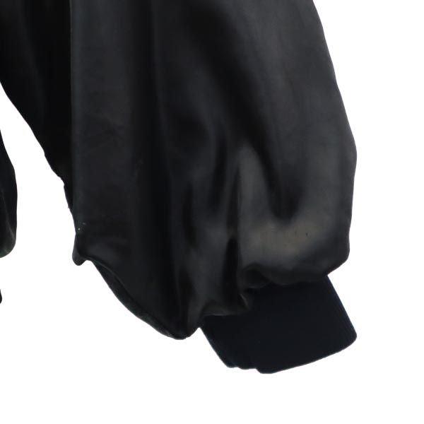 OLD オールド 90s レザージャケット XL ブラック ブルゾン メンズ