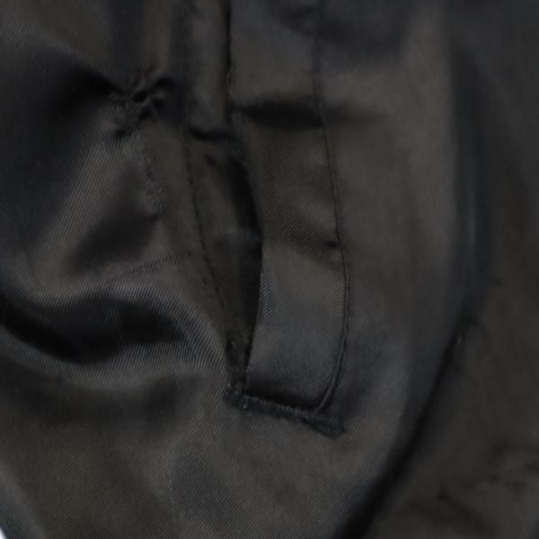 OLD オールド 90s レザージャケット XL ブラック ブルゾン メンズ