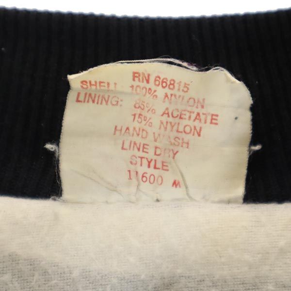 OLD オールド 90s レザージャケット XL ブラック ブルゾン メンズ