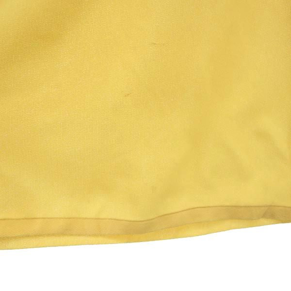 Jantzen ジャンセン 70s ヴィンテージ USA製 半袖 ポロシャツ XL イエロー メンズ