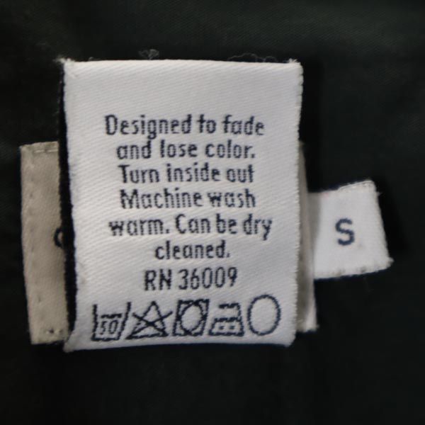 Calvin klein Jeans カルバンクラインジーンズ 90s オールド 長袖 シャツ S 緑系 メンズ