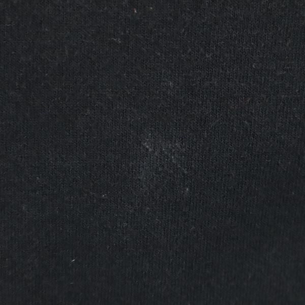 UNIVERSAL STUDIOS BLUE MAN GROUP ユニバーサルスタジオ 90s オールド ブルーマングループ プリント 半袖 Tシャツ XL ブラック メンズ