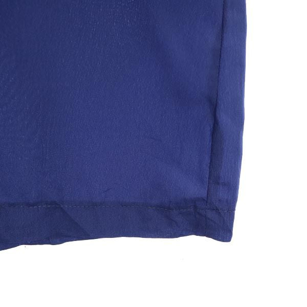 D'Avila 70s ヴィンテージ USA製 半袖 シャツ L ネイビー メンズ