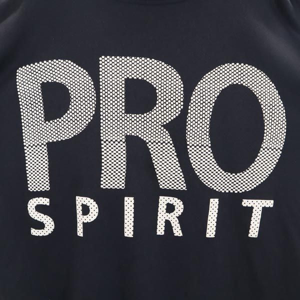 PROSPIRIT プロスピリット 90s オールド 長袖 トレーナー 18W ネイビー系 スウェット メンズ