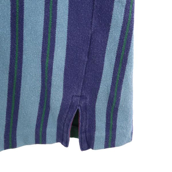 チャップスラルフローレン 80s ヴィンテージ ストライプ 半袖 ポロシャツ XL CHAPS RALPH LAUREN メンズ